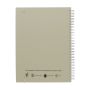 Notebook Agricultural Waste A5 - Hardcover