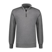 Santino Zipsweater Dark Grey M