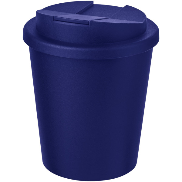 Americano® Espresso 250 ml tumbler with spill-proof lid - Blue