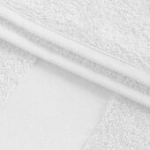 Sophie Muval handdoek 100x50 cm, 450 gr/m² - Wit
