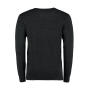 Classic Fit Arundel V Neck Sweater - Black - 2XS
