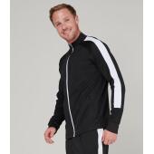 Finden and Hales Knitted Tracksuit Top