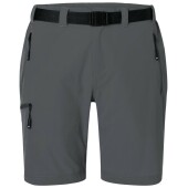 Men's Trekking Shorts - carbon - S