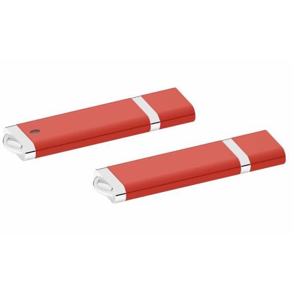 USB stick Stiff 3.0 rood 64GB