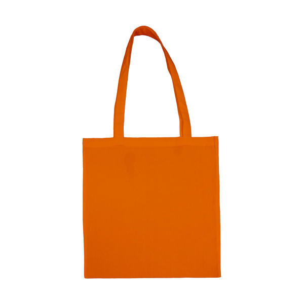 Cotton Bag LH - Tangerine