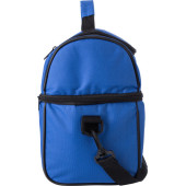 Polyester (600D) koeltas Barney geel