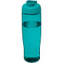 H2O Active® Tempo 700 ml sportfles met flipcapdeksel - Aqua