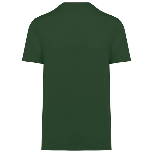 Ecologisch uniseks T-shirt met korte mouwen Forest Green L