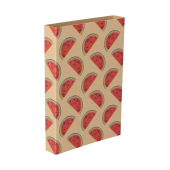 CreaSleeve Kraft 243 - aangepaste kraftpapier sleeve