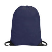 Stafford Drawstring Tote - Navy - One Size