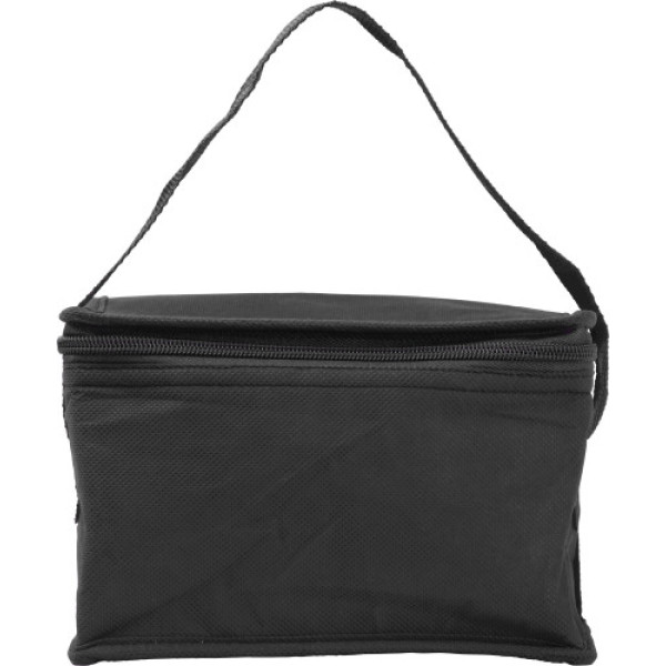Nonwoven (80 gr/m²) cooler bag Arlene black