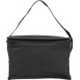 Nonwoven (80 gr/m²) cooler bag Arlene black