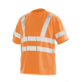 *5584 Hi-vis t-shirt oranje xxl