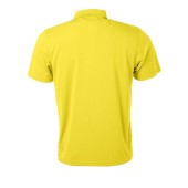 Men's Active Polo - yellow - 3XL