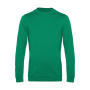 #Set In French Terry - Kelly Green - 3XL