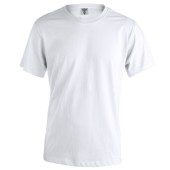 Volwassene Wit T-Shirt 