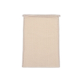 Gift pouch OEKO-TEX® cotton 140g/m² 30x45cm - Ecru