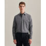 Seidensticker Regular Fit 1/1 Business Kent - Dark Blue - 47