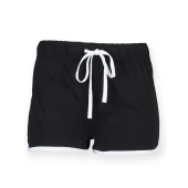 Ladies Retro Shorts Ladies Retro Shorts