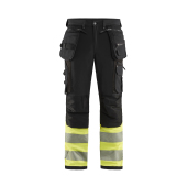 Zwart/High Vis Geel