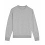 Matcher - Het unisex terry sweatshirt met ronde hals en medium pasvorm - XS