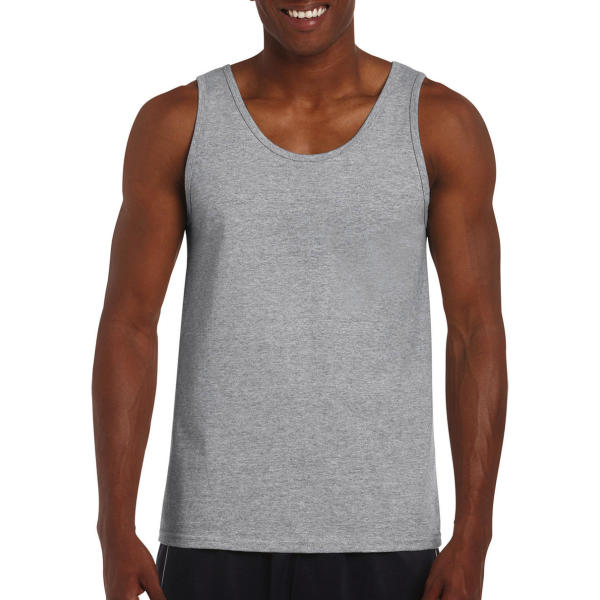 Softstyle® Adult Tank Top - Sport Grey - 2XL