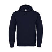 ID.003 Cotton Rich Hooded Sweatshirt - Navy - 5XL