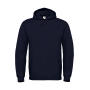 ID.003 Cotton Rich Hooded Sweatshirt - Navy - 5XL