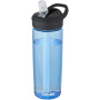 Eddy®+ drinkfles van 600 ml met Tritan™ Renew - Transparant lichtblauw