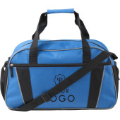 Polyester (600D) sporttas Nuala rood