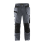 Werkbroek met gereedschapszakken Werkbroek met gereedschapszakken