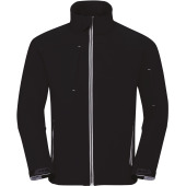 Men's Bionic-Finish® Softshell Jacket French Navy 4XL