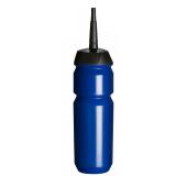 donker blauw