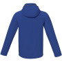 Langley men's softshell jacket - Blue - XS