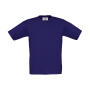 Exact 190/kids T-Shirt - Indigo - 12/14 (152/164)