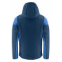 Printer Prime Softshell Navy/Cobalt L