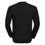 RUS Heavy Duty Crewneck Sweatshirt, Black, 4XL