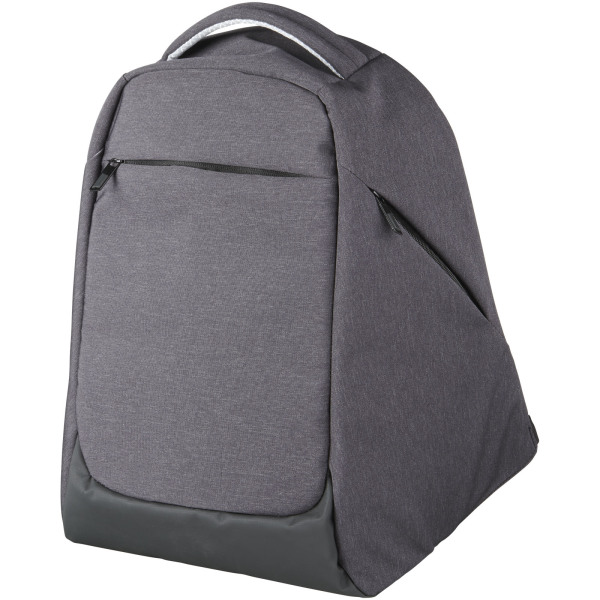 Convert 15" TSA anti-theft laptop backpack 19L - Charcoal