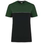 Black / Forest Green