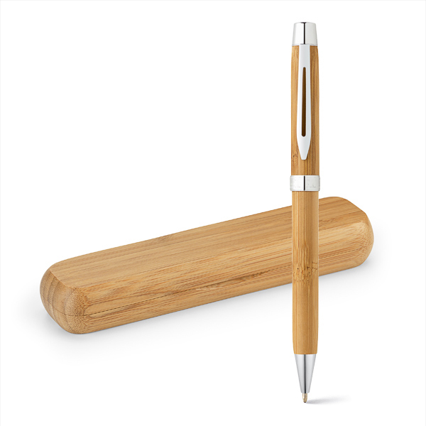 BAHIA. Bamboo ball pen