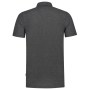 Poloshirt Fitted 180 Gram 201005 Antracite Melange L