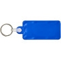 Kym sleutelhanger met bandenprofielmeter - Blauw