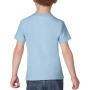 Gildan T-shirt Heavy Cotton SS for Toddler 536 light blue 6T