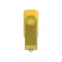 USB stick Twister 3.0 16GB - Geel