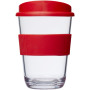 Americano® Cortado 300 ml beker met grip - Rood