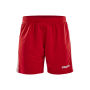 *Pro Control mesh shorts jr br.red/white 122/128