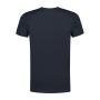 L&S T-shirt Uni Workwear iTee SS dark navy 3XL