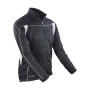 Bikewear Performance Top LS - Black/White - 2XL