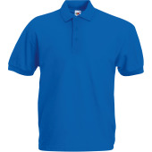 65/35 Polo (63-402-0) Royal Blue M