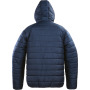 Soft padded jacket Navy XL